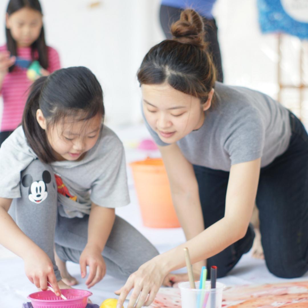 柯盈如 透過藝術傾聽內在聲音—鍾怜萱