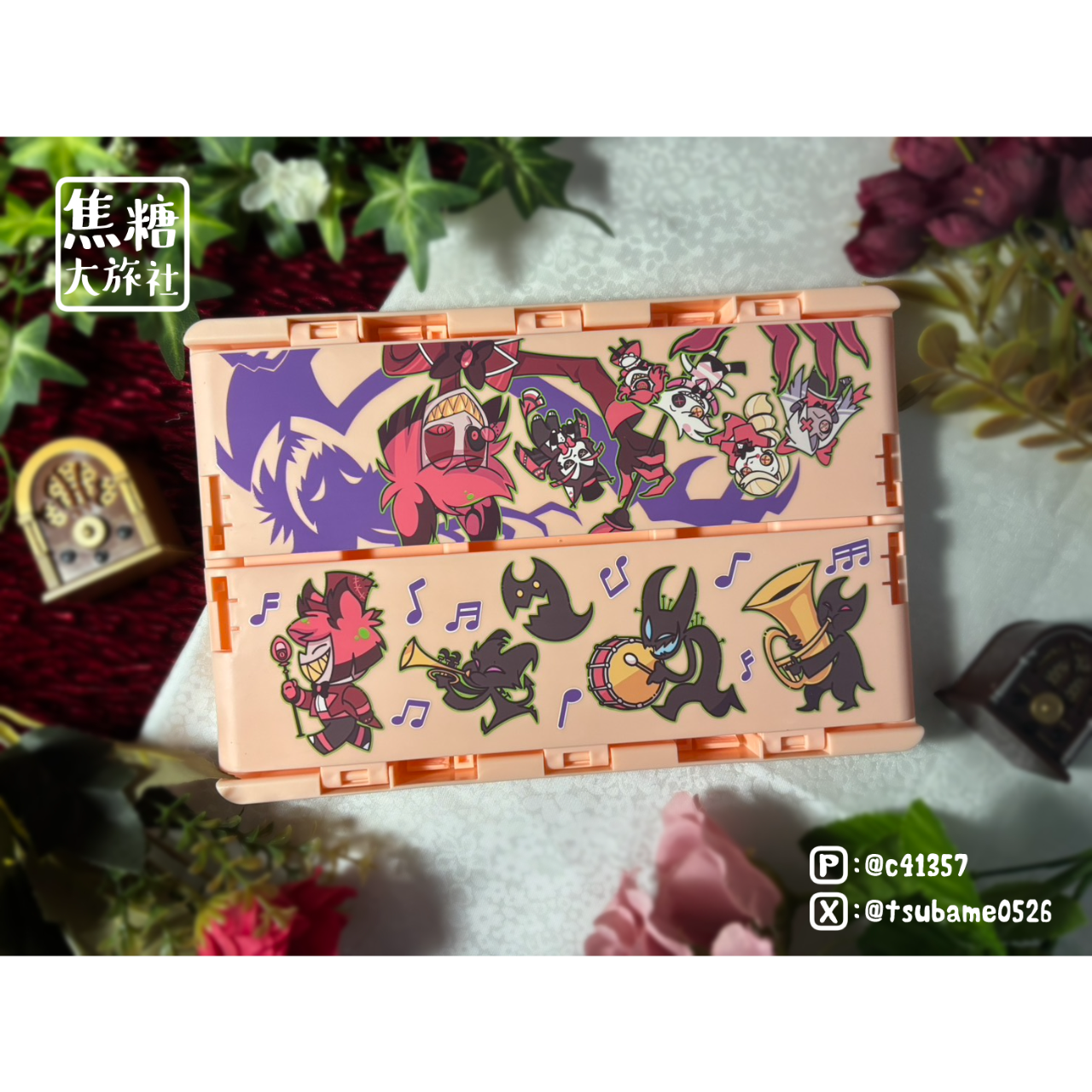 雨燕 新品照