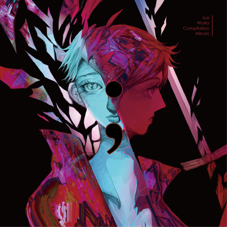 Spaceport Productions Ice - 《；》