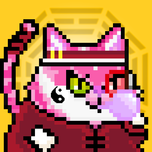 YOLO Cat Club Zoie 設計你的 200% 人生