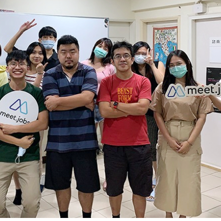 李敬聖 Cugie 【實習心得】Meet.jobs