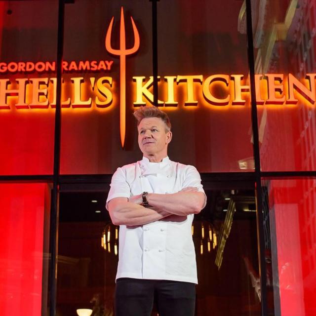 Gordon Ramsay's Links