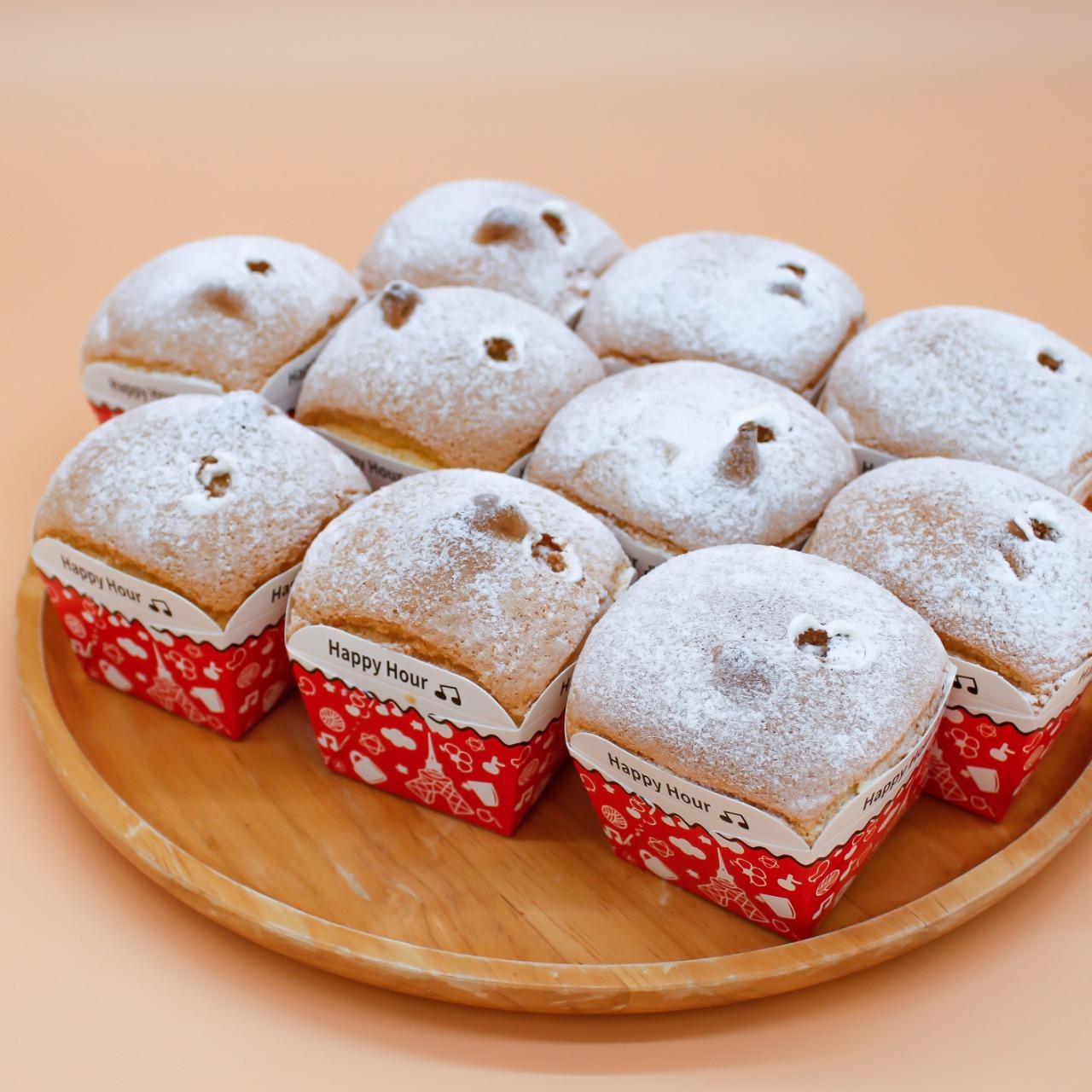 義珍。義箴 糕餅食事 北海道蛋糕