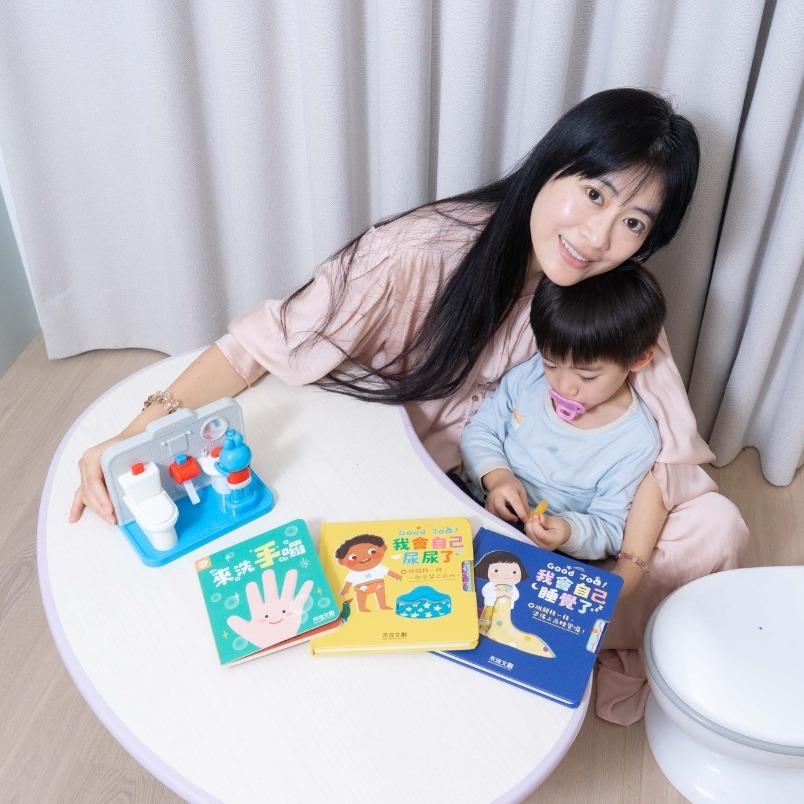 ----【詳細心得文】---- 2-6歲 幼童探索篇(下)