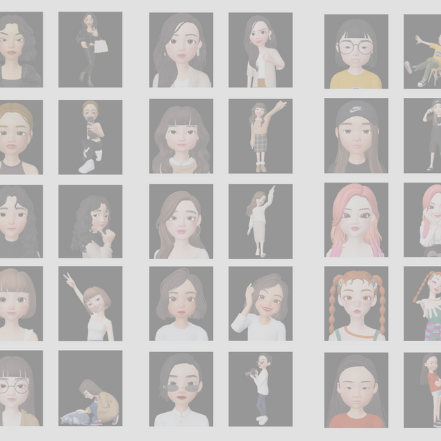 星座造型刻板印象與數位分身之聯想