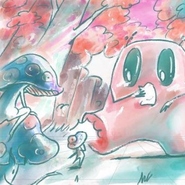 沐碧 Moonbeam Myst 沐碧 Moonbeam Myst