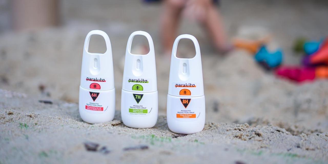 豬豬隊友 Scott & Wendy Parakito 天然防蚊系列｜3/24 結團