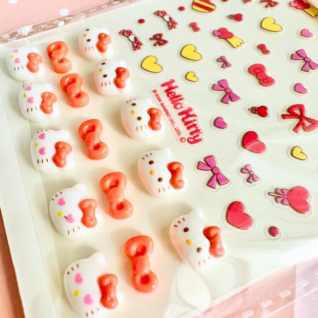 ⁺◟ 歡迎成為小Light打 ⁺◟♡² Sanrio Cute Stickers 鏡頭貼紙