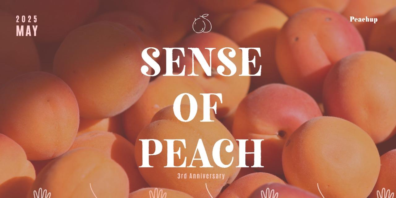 PEACHUP ３週年活動