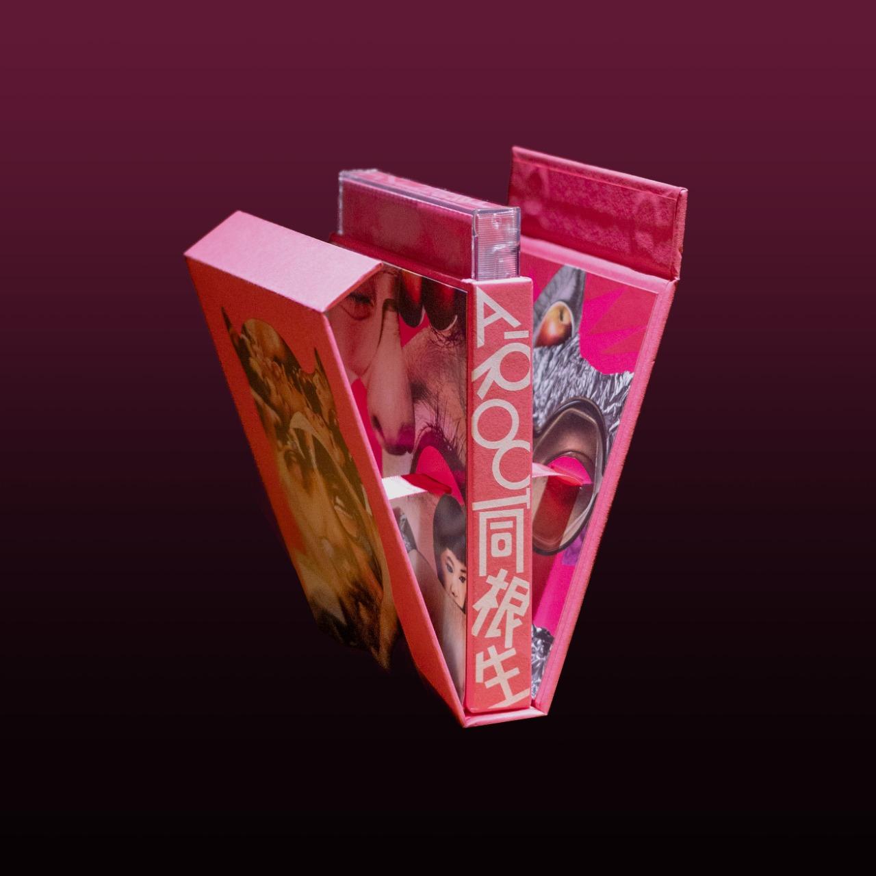 A_Root 同根生 《不小心降臨了 A_Drop 》｜不小心精裝了 $748