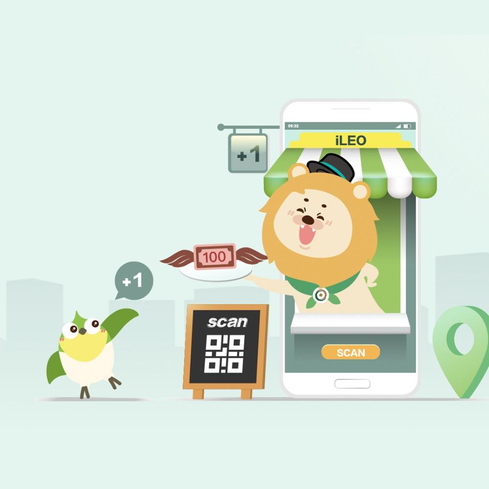 Sara Huang 一銀iLEO