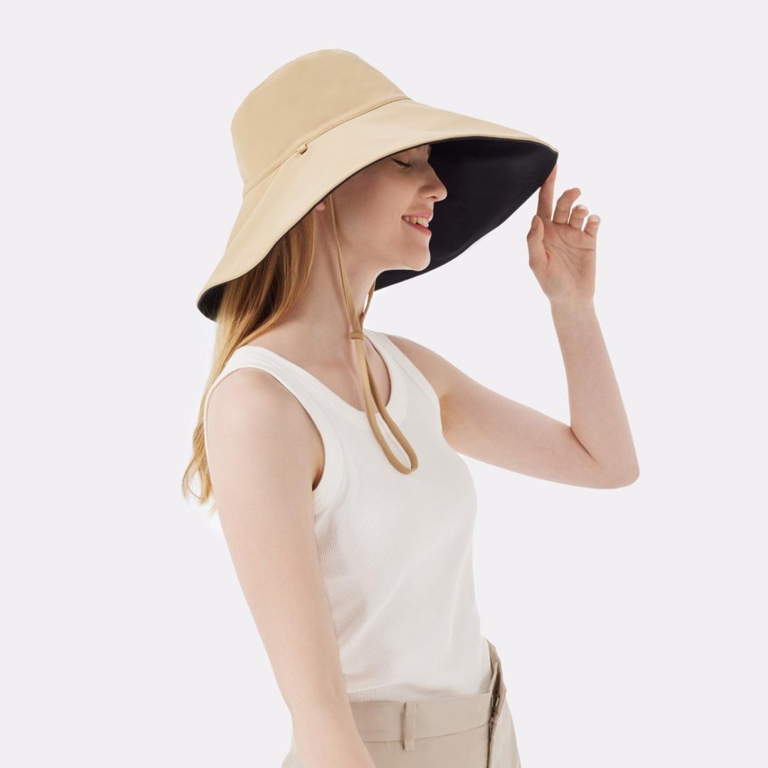 𝐏𝐢𝐧𝐤𝐨𝐢 𝐅𝐚𝐬𝐡𝐢𝐨𝐧 // 抵擋暑氣丨設計漁夫帽