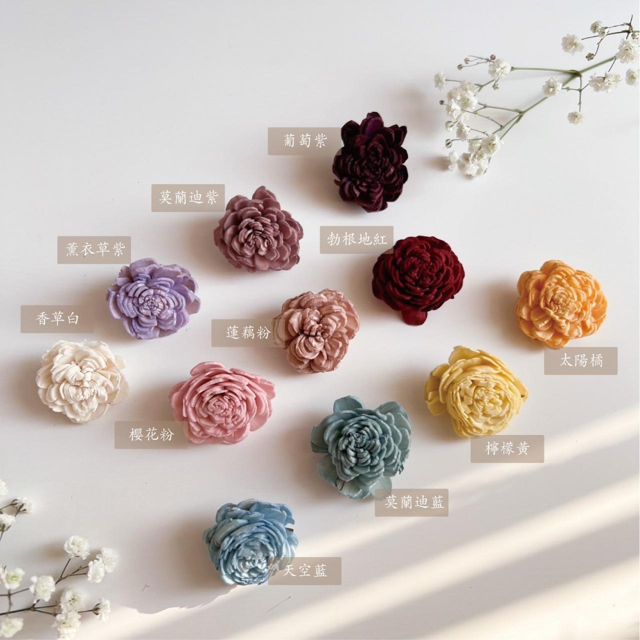 追夢人商社婚禮名牌