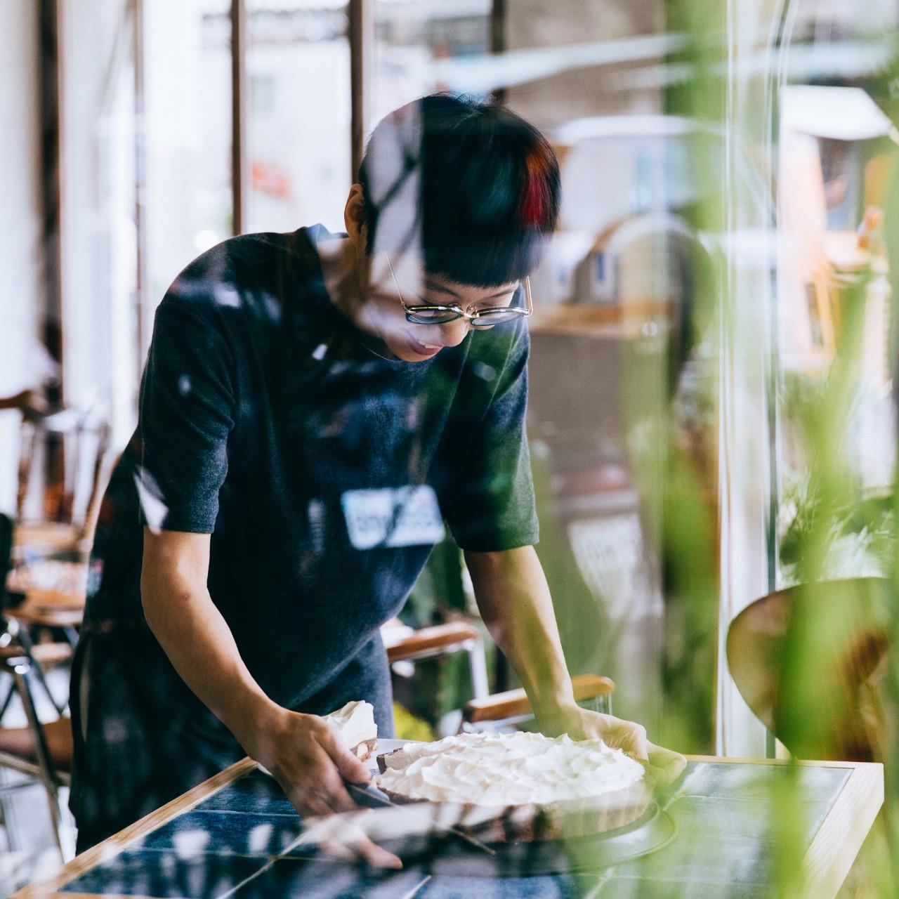 點點甜甜甜點店