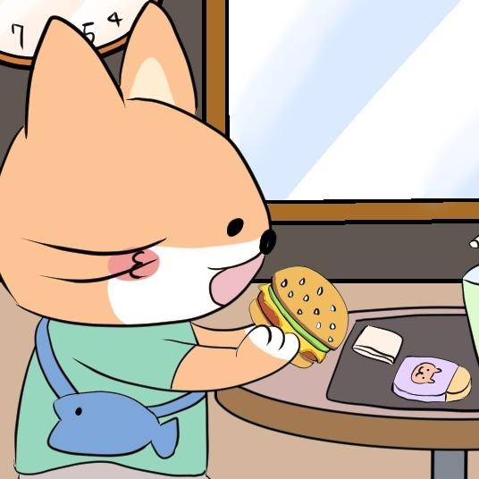 小動物日子系列貼圖🐰