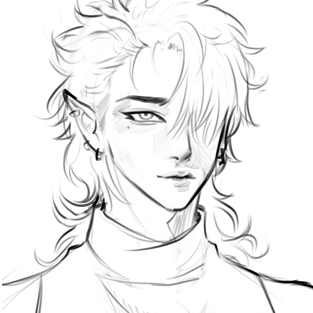Kudaoi Sketch 2