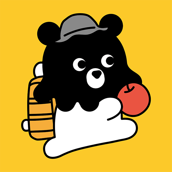 黑潮星樂園 獨一無二的章魚熊，踏上溫暖的冒險旅程，尋找友情與自我認同。