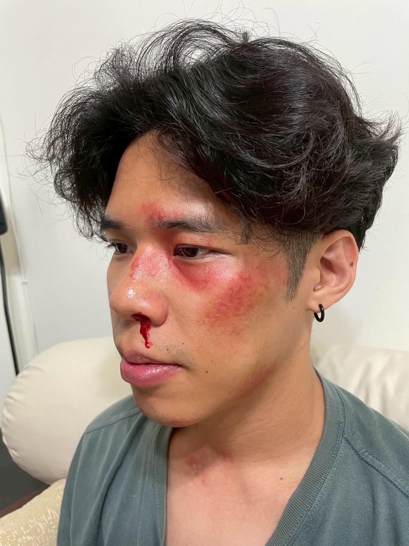 HahaTai 哈哈台 哈哈台,哈哈台街訪,哈茲咖囍,上班時間的閒人,憫豪