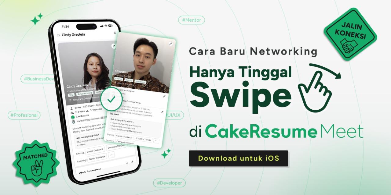 CakeResume Indonesia