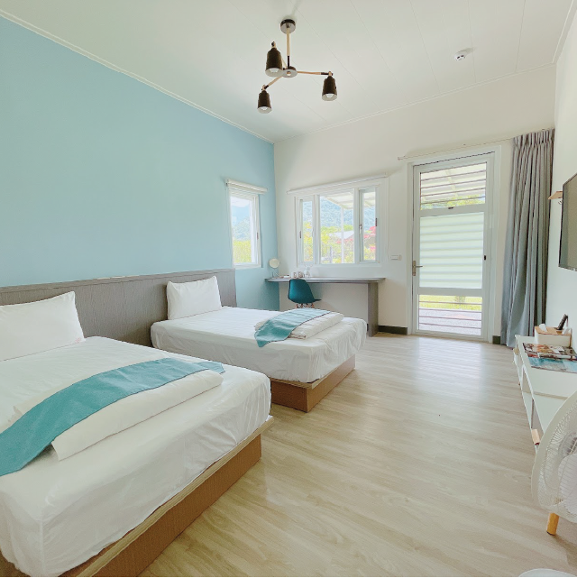 幸福莊園 Happy Manor B&B 屏東高樹住宿