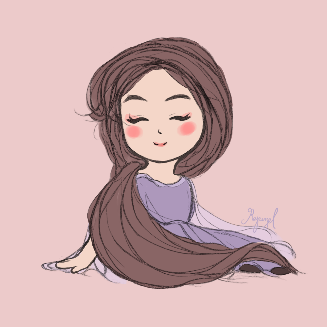Repunzel Lee