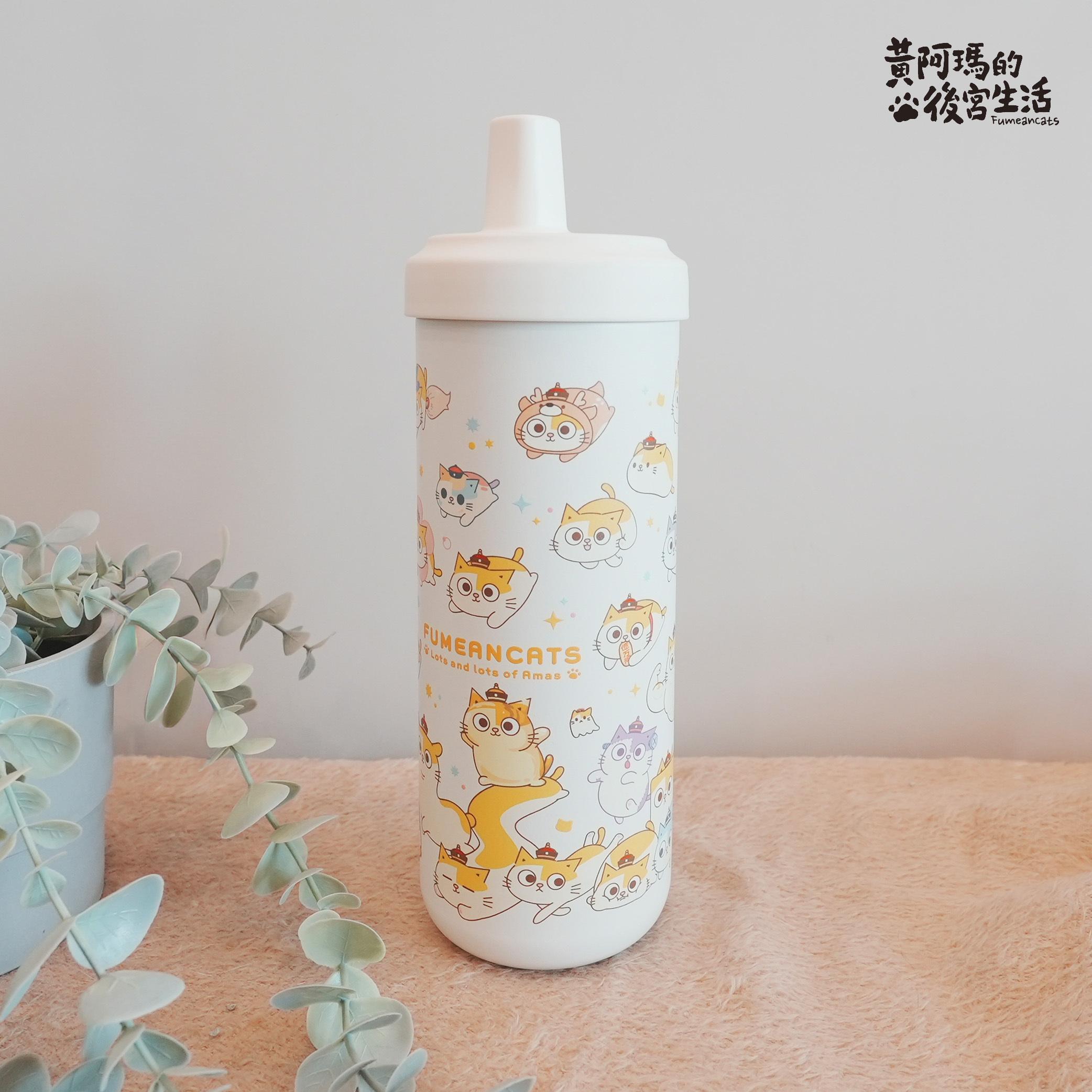 fumeanstore 後宮絨毛胸章-盲抽