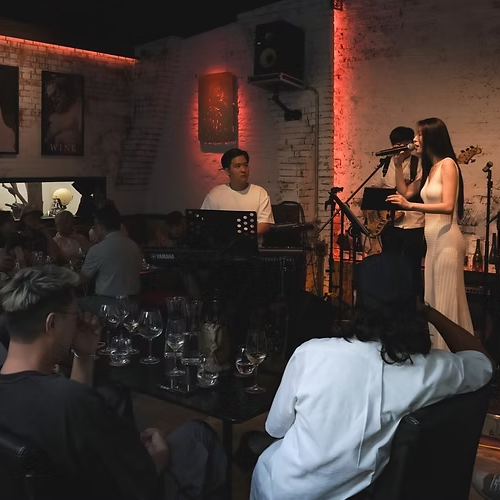 台南酒吧 33025 中西區酒吧