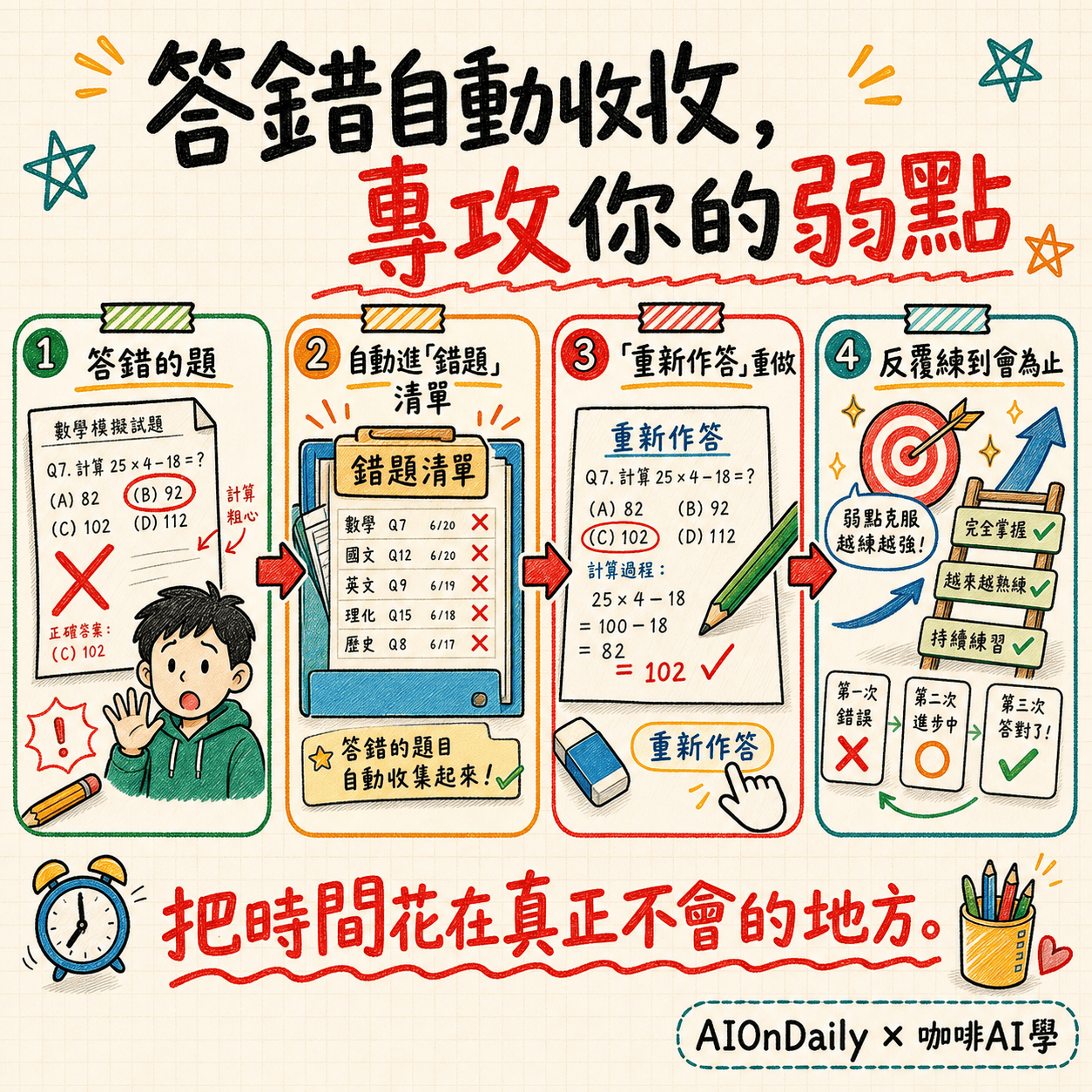 【歡迎試讀】2026 iPAS AI 應用規劃師初級中級考古題+模擬題全收錄攻略
