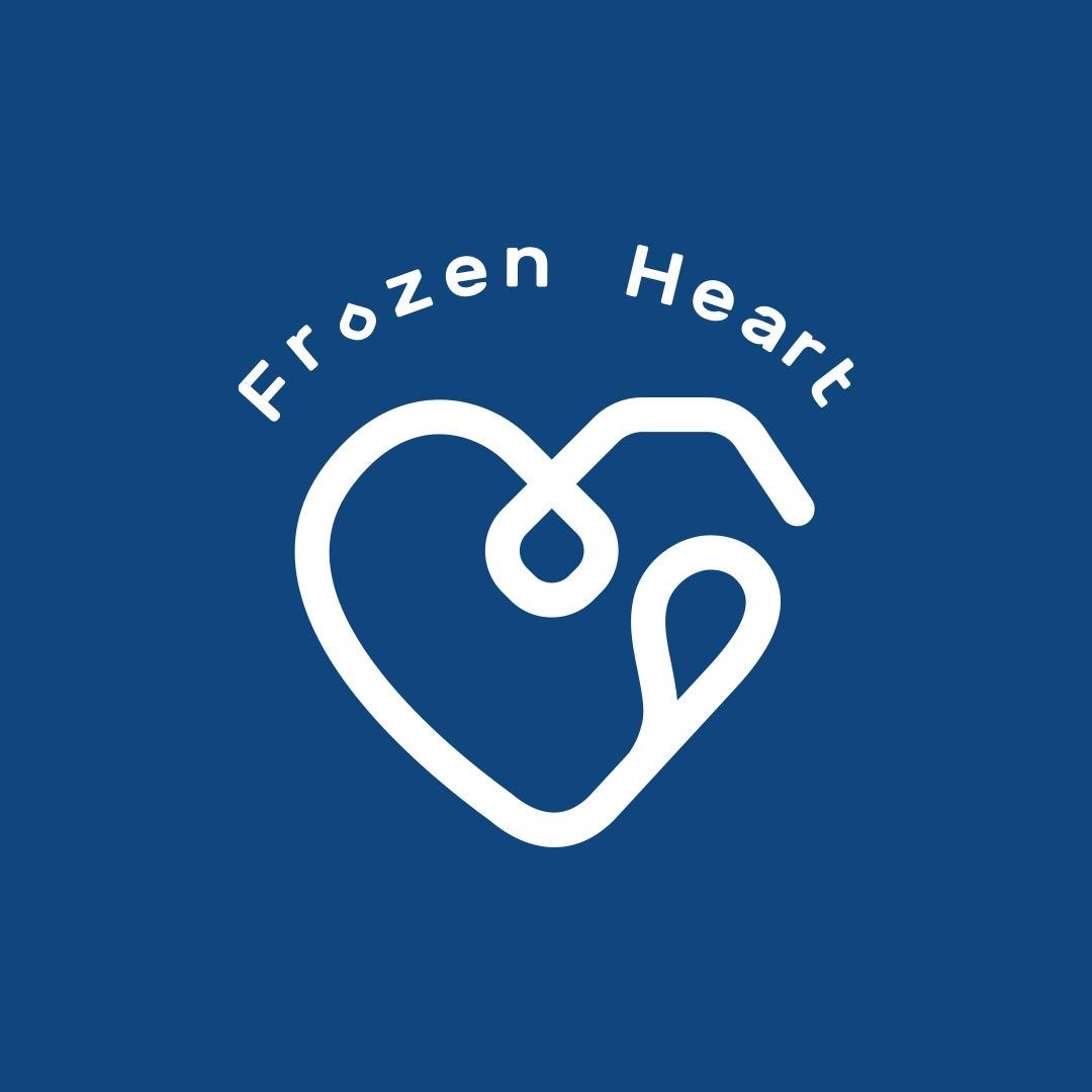 Frozen Heart Gelato 凍心