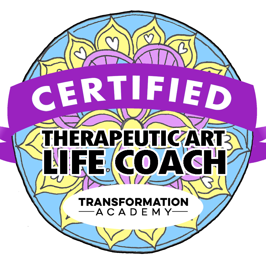Engelfeder Academy Certified Therapeutic Art Life Coach Course