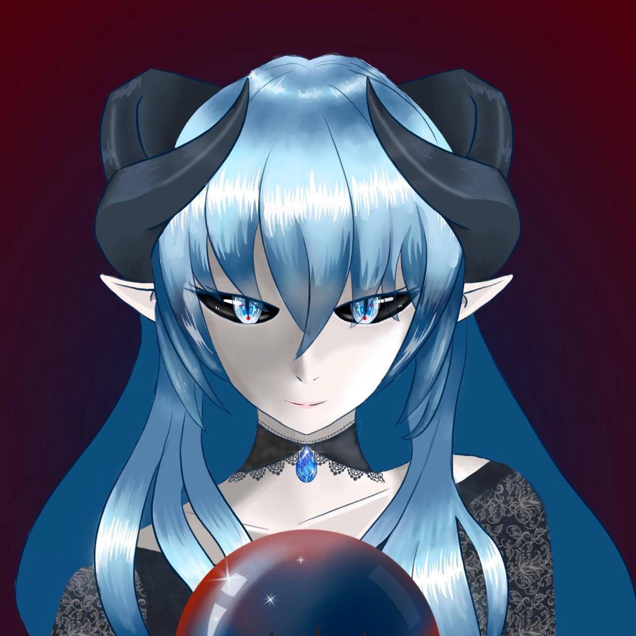 魔王卯咪 ♆ MaouNyako