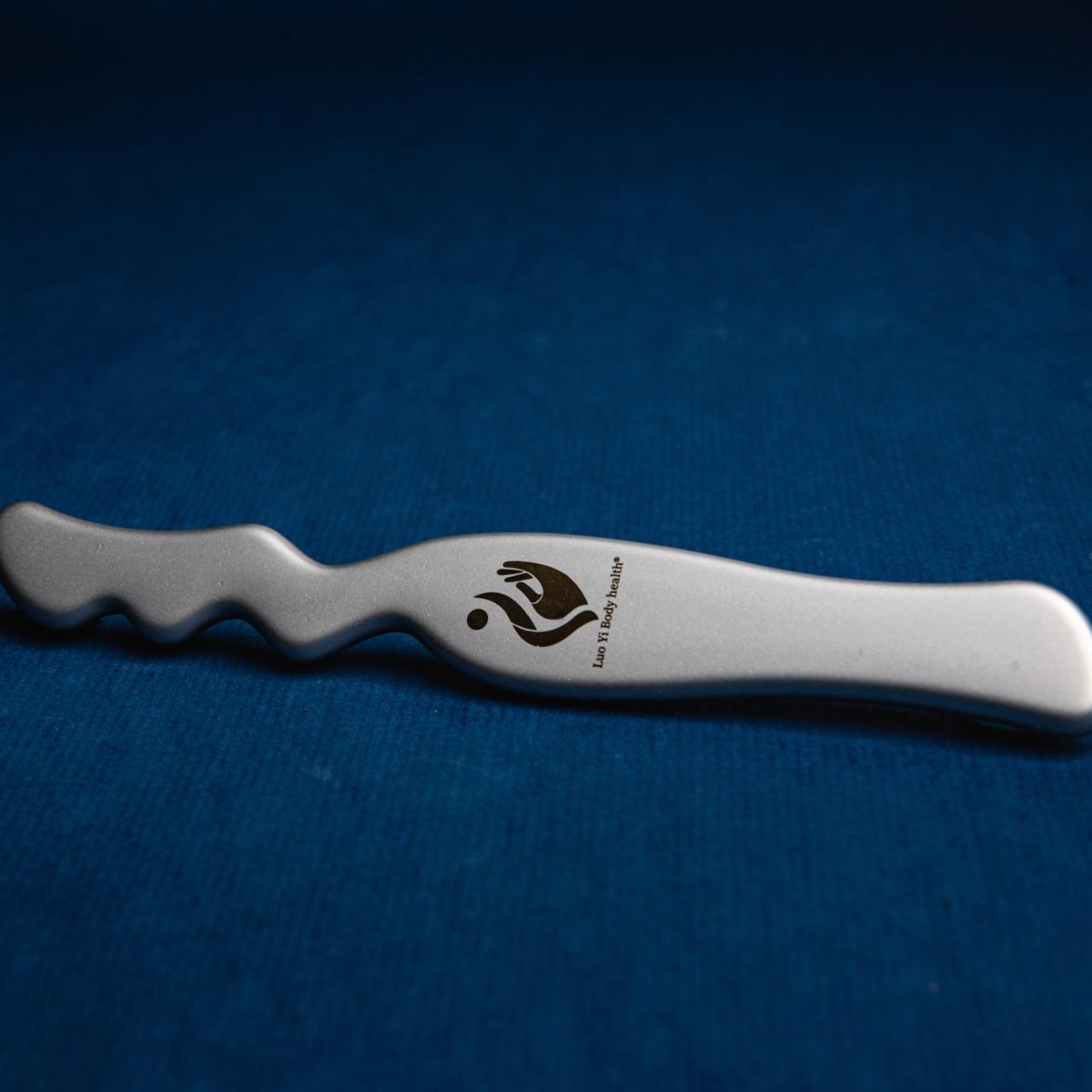 絡益。筋膜保健 絡益原創筋膜放鬆工具-筋膜刀｜按摩 美容 放鬆用品