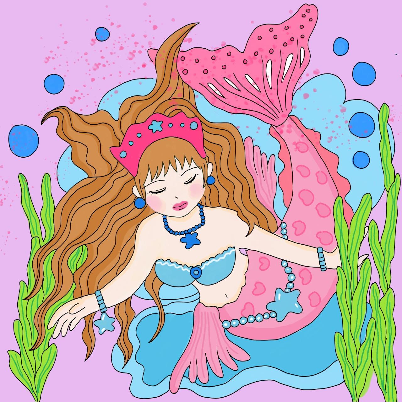 CHI-MIN  Illustration