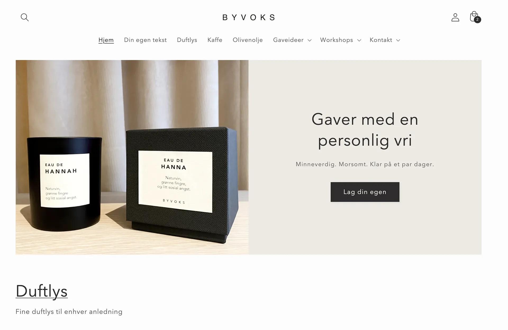 Byvoks Byvoks