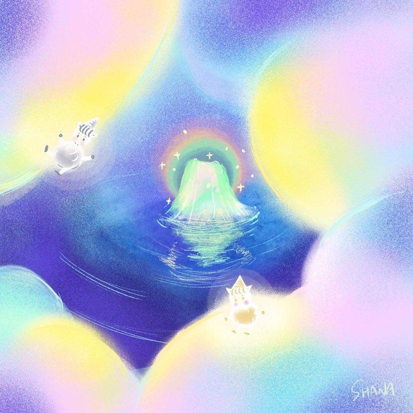金銀角馬