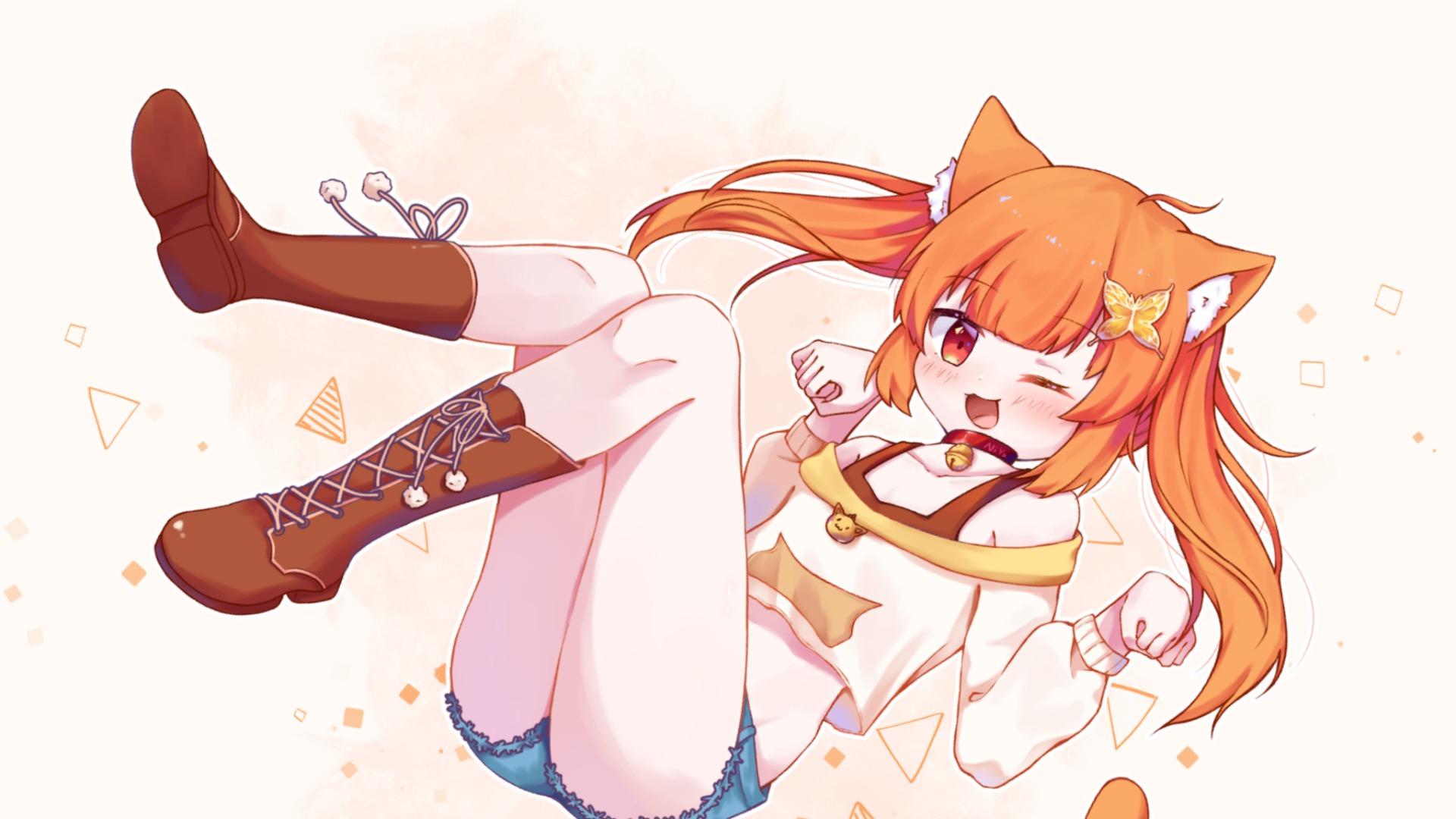 貓妮亞 🍭歡迎來跟卯咪一起聊天喔！