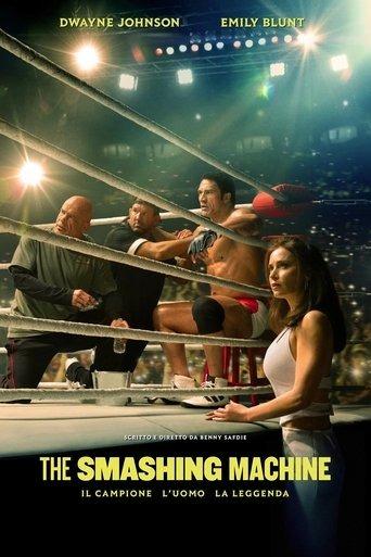 𝐅𝐈𝐋𝐌 » "The Smashing Machine" Streaming-ITA in CB01