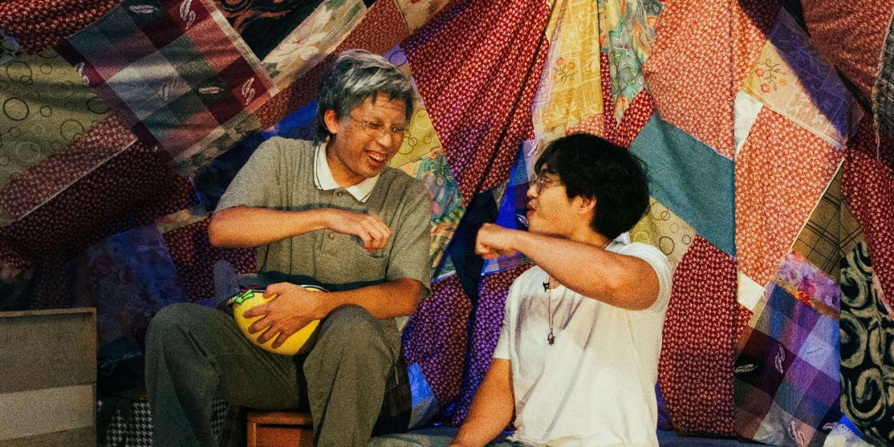 浮游藝術 表演藝術評論台《1030 星球—餅乾大隊長》