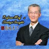 明居正 韜略天下