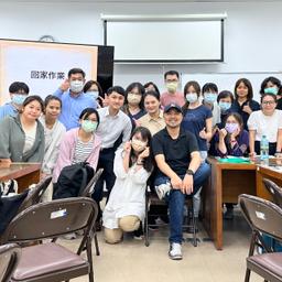 12月｜台北寫字入門班