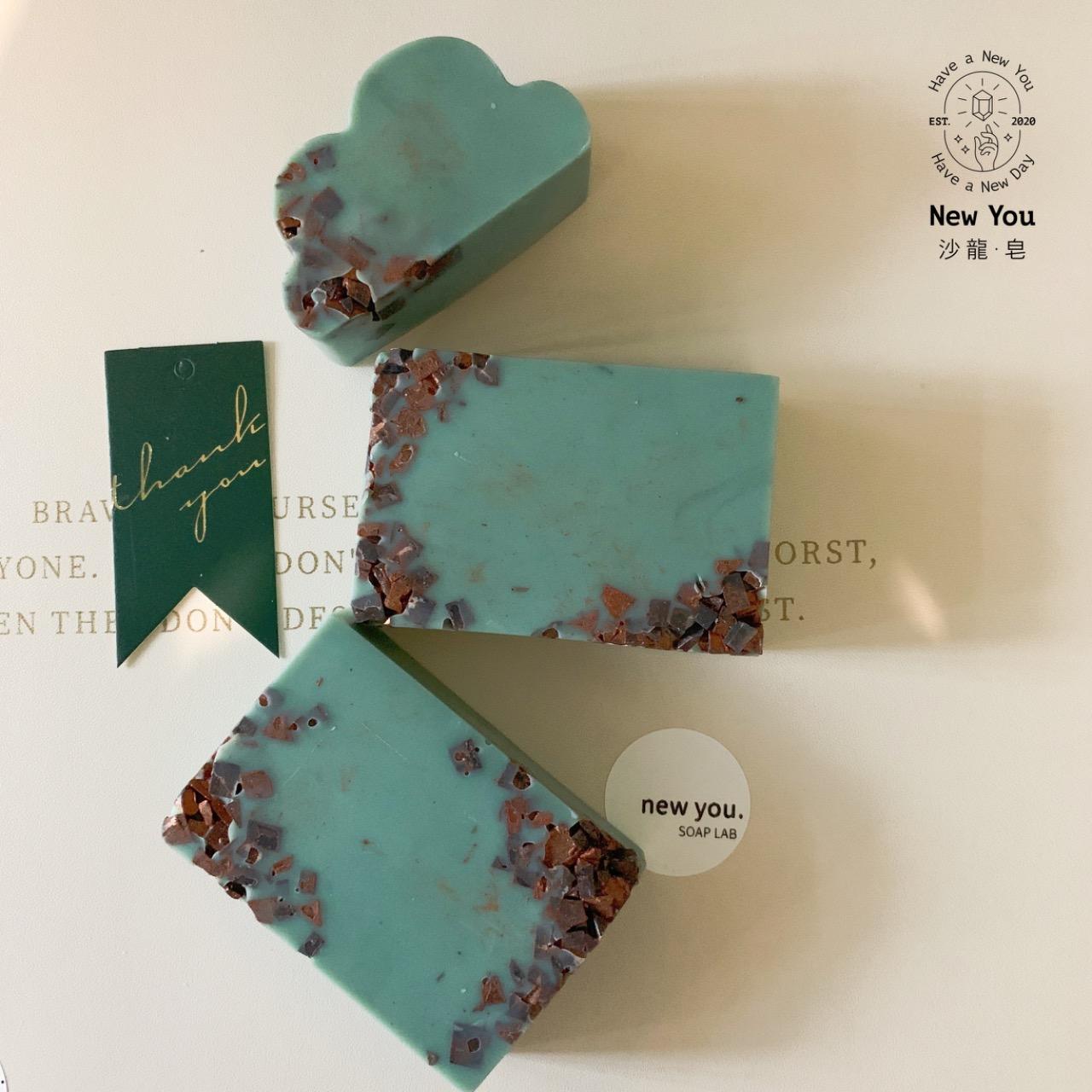 New You 沙龍・皂・手作