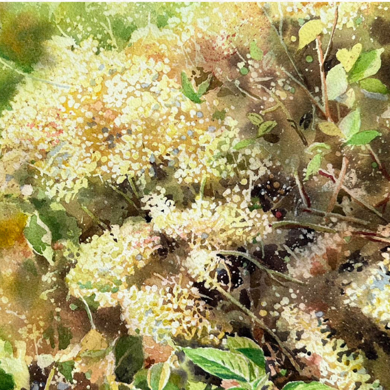 民安美術 蔡岳霖