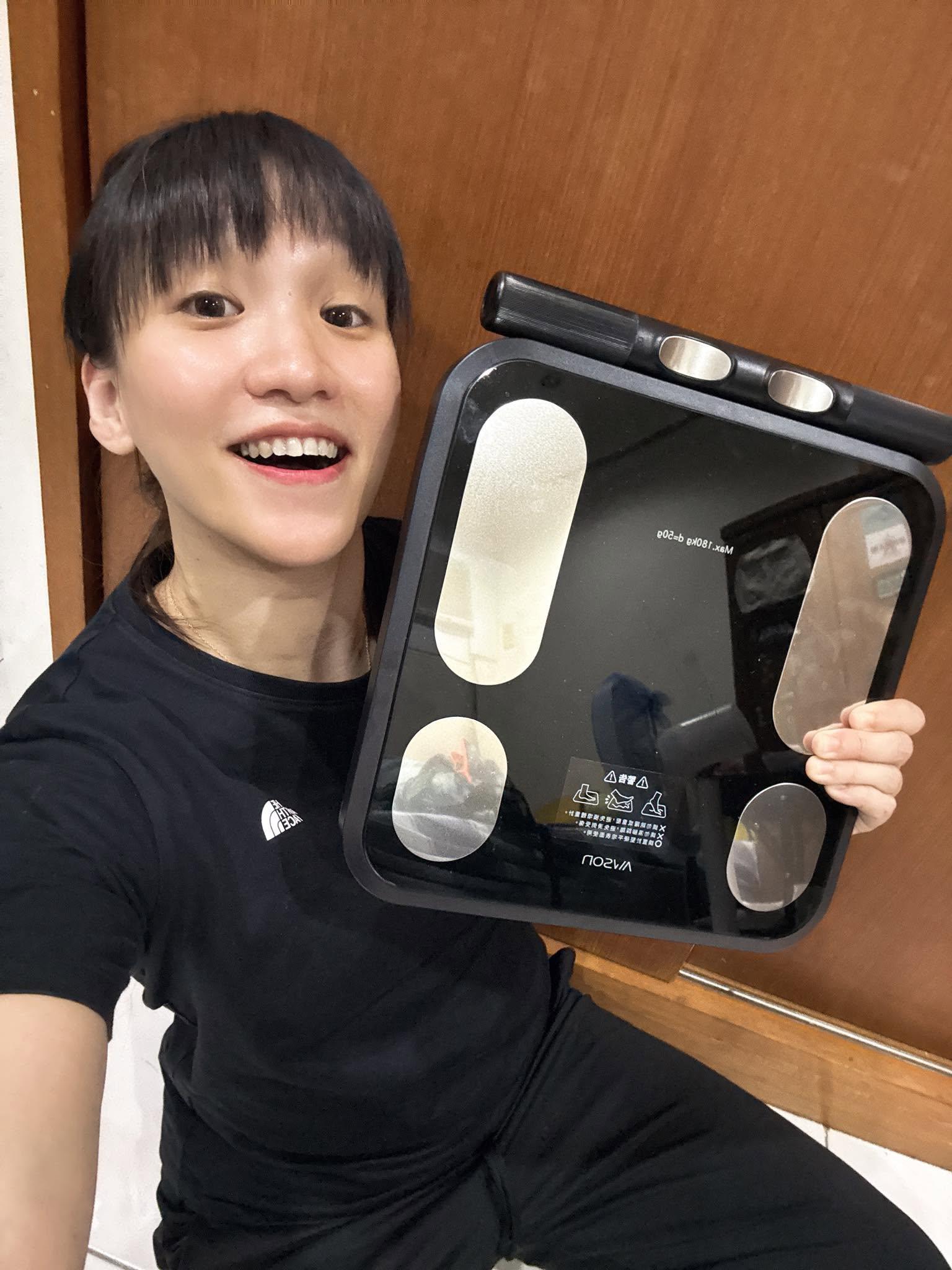 不到千元體脂機，天天量，觀察自己身體變化，維持好健康！