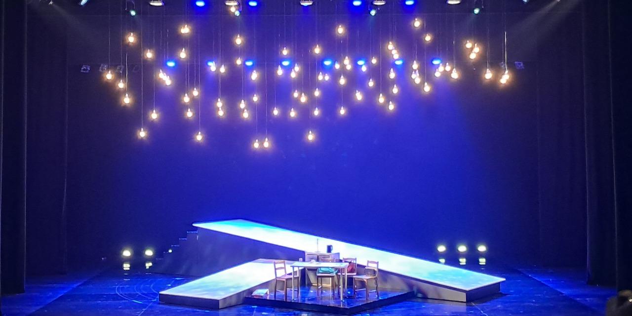 南宮翎 音樂劇《沒有臉的娃娃》2025臺中 2025.3.15(六)14:30