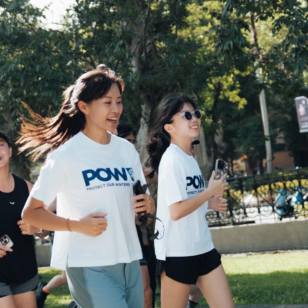 Protect Our Winters Taiwan 加入 POW Crew