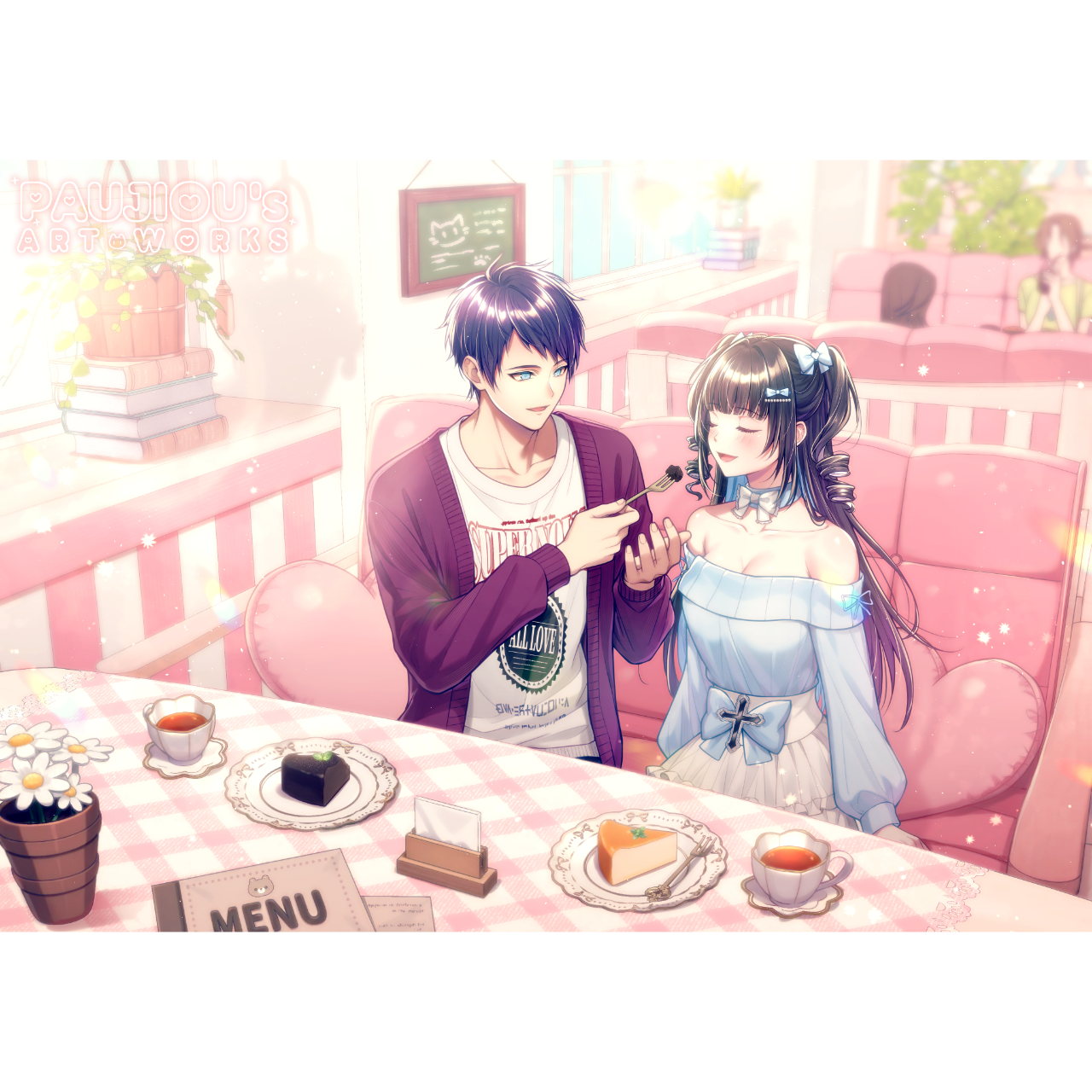 泡啾PauJiou