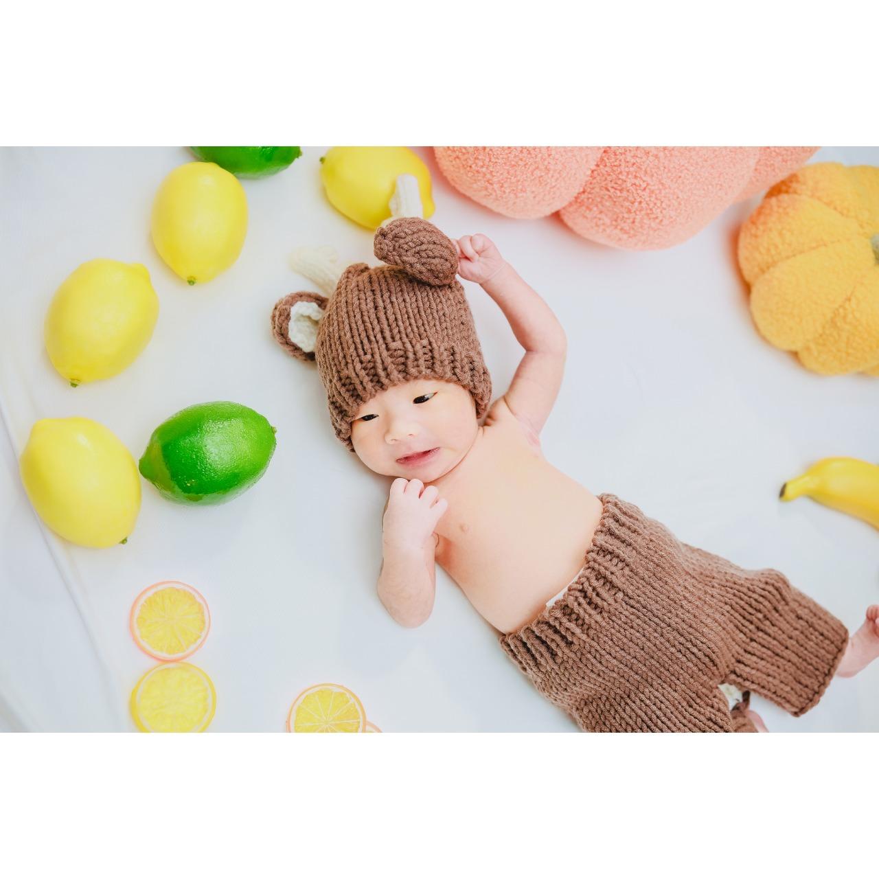 愛情 • 旅人 • 照相館 寶寶寫真/新生兒寫真/新生兒寫真推薦/到府拍攝