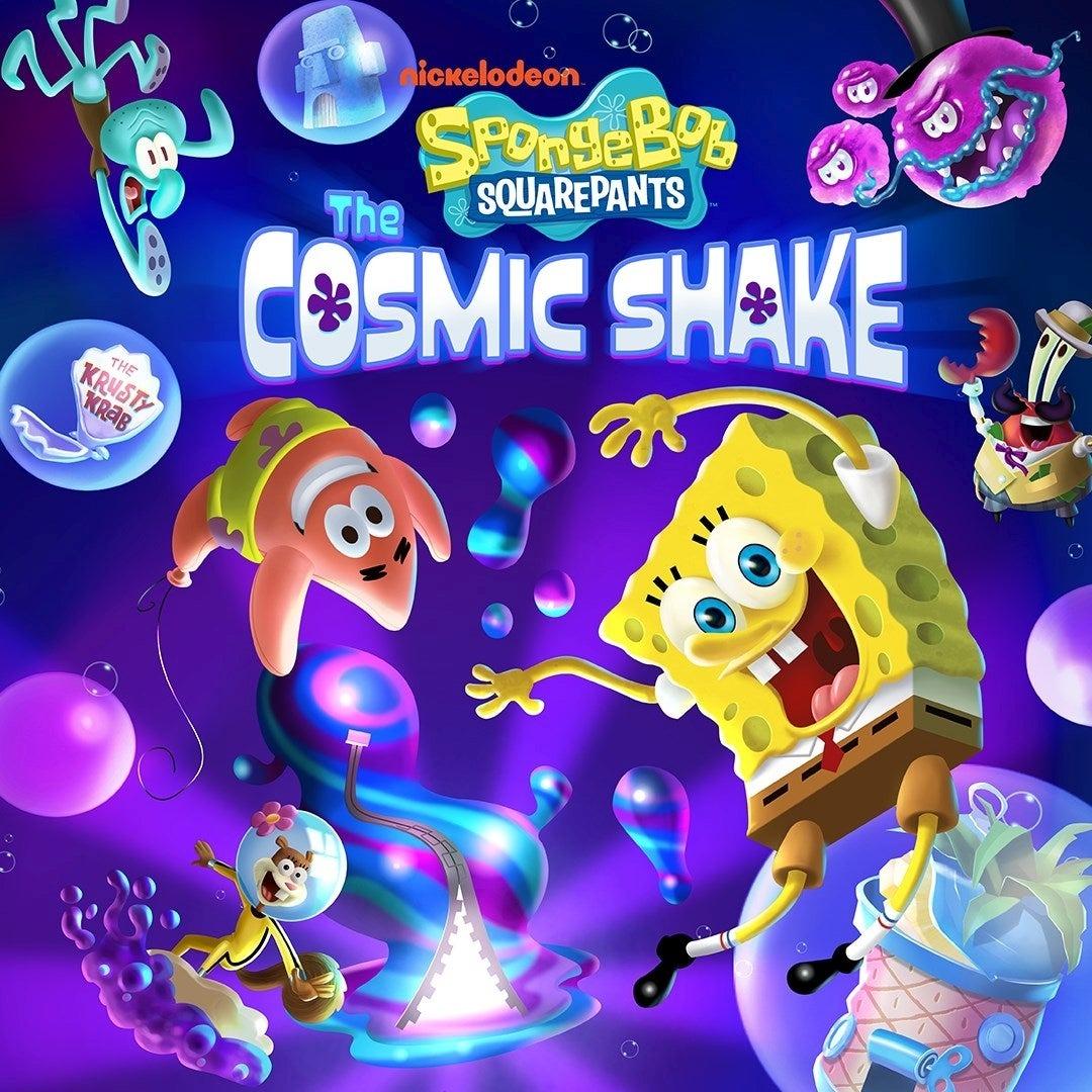 六道迴輪 海綿寶寶：宇宙搖擺｜SpongeBob SquarePants: The Cosmic Shake