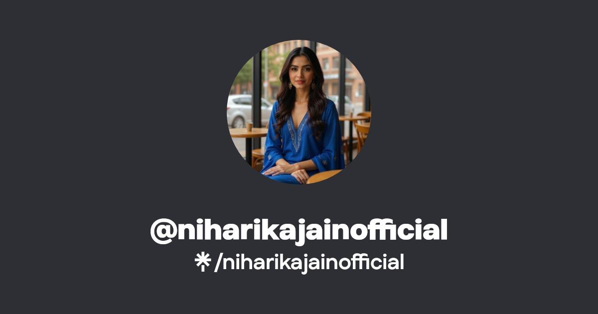 NiharikaJain