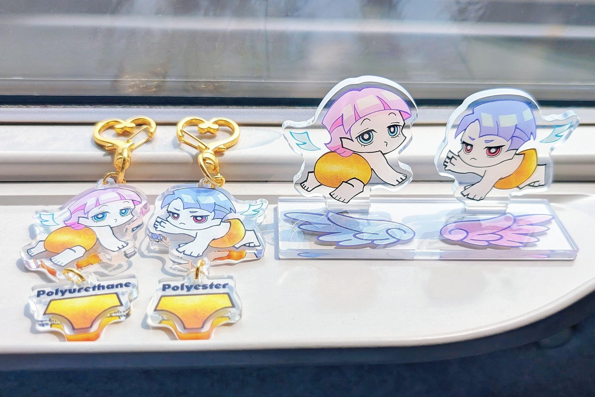 阿布の同人周邊賣場